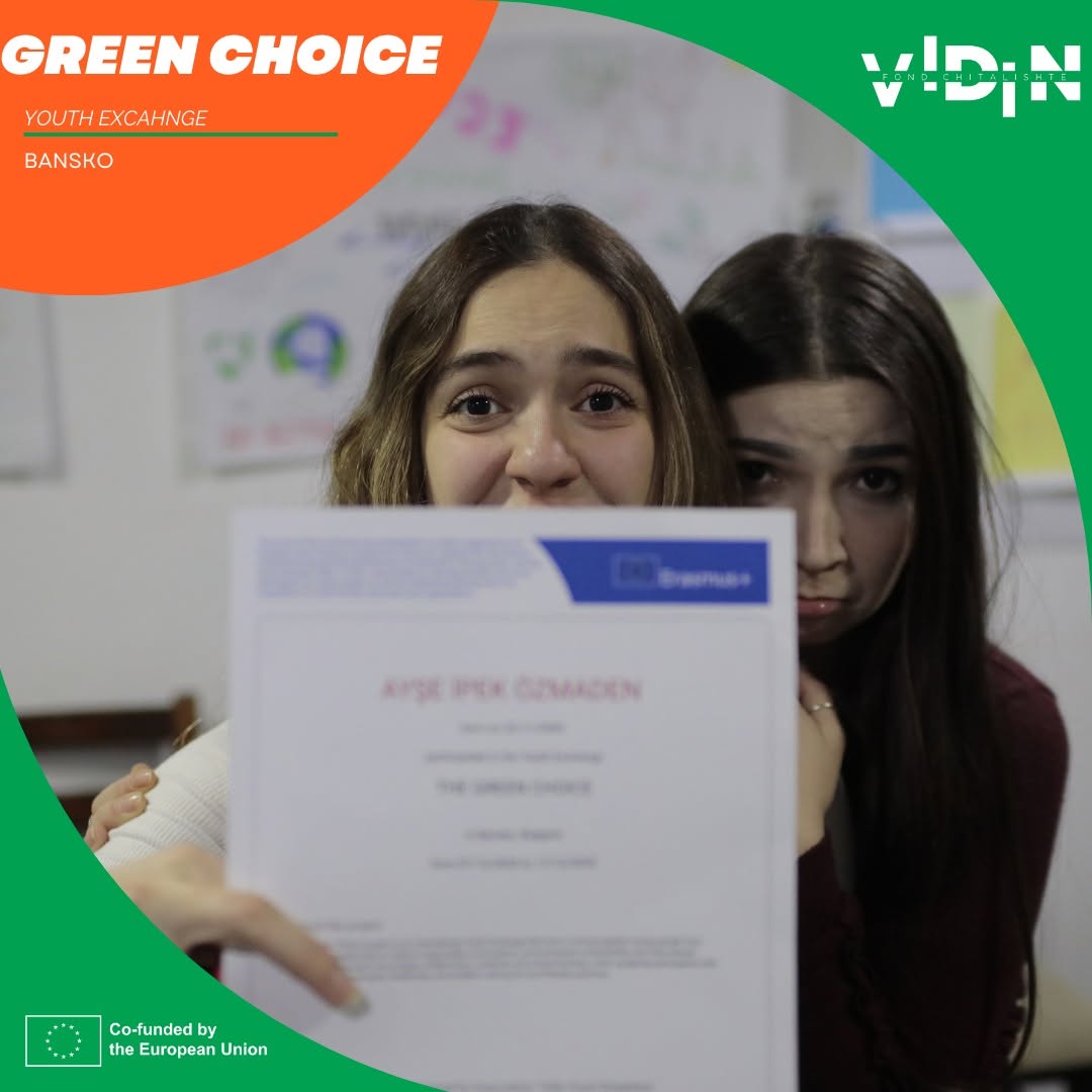 The Green Choice